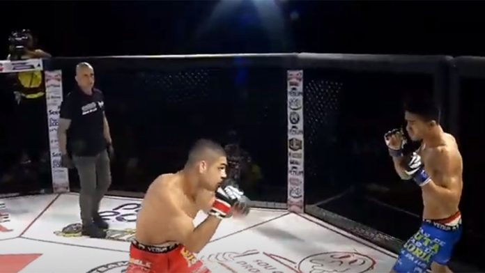 Feras do MMA vão disputar o IronMan em Belém