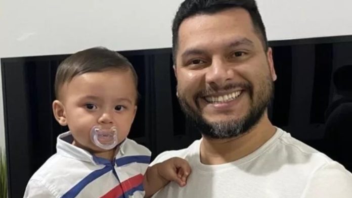 Ex de Andressa Urach rebate crítica sobre criação do filho