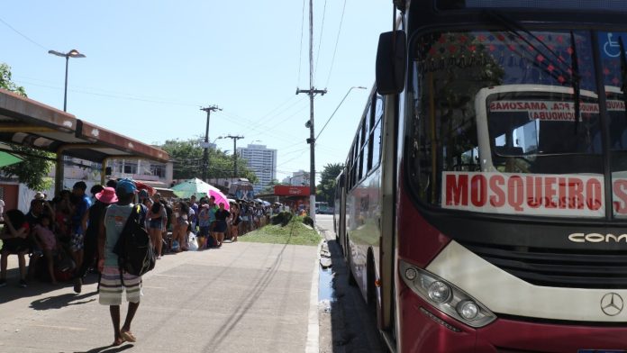 Veranistas partem para curtir Mosqueiro neste sábado (22)