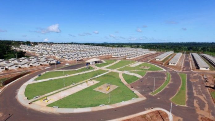 Caixa recebe propostas de empresas para projeto habitacional