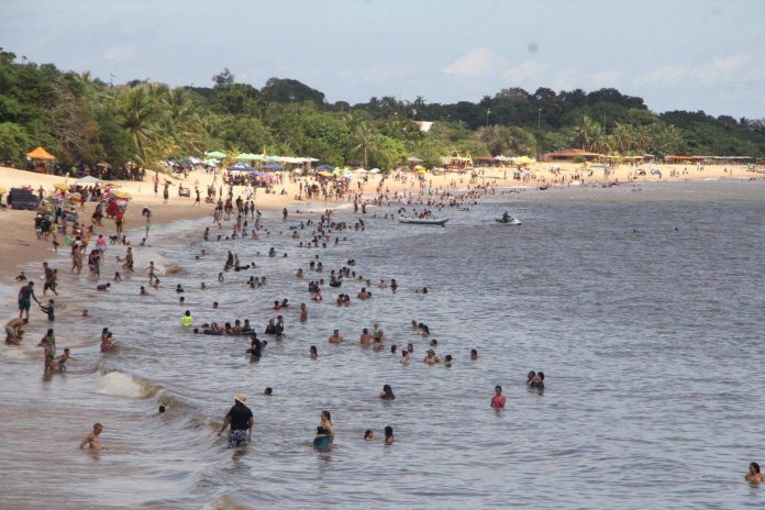 Previsão é de sol para o mês todo em Belém, Região Metropolitana e principais áreas de balneários do