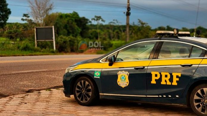 Foragido dá nome falso, mas é identificado e preso em Marabá