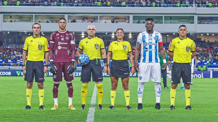 Confira os jogos da 1ª fase que faltam para Remo e Paysandu