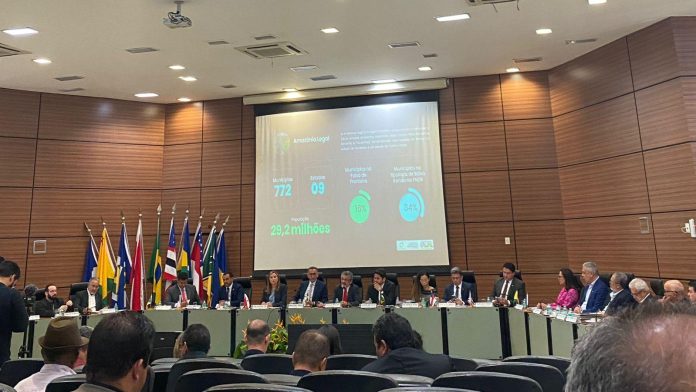 Conselho Deliberativo da Sudam debate implantação de políticas públicas na Amazônia