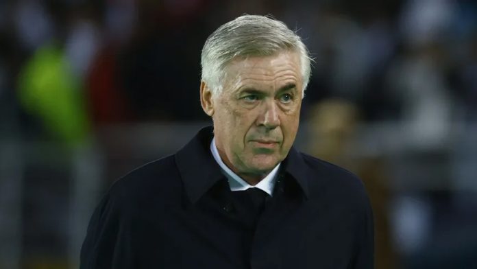 Carlo Ancelotti não gostou do anúncio da CBF, diz jornal
