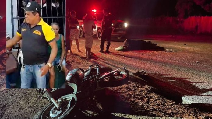 Ex-candidato a vereador morre em acidente na PA 150