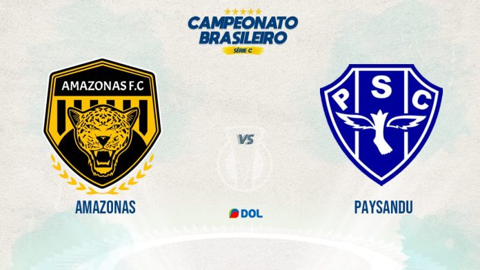 Amazonas-AM X Paysandu fazem duelo decisivo