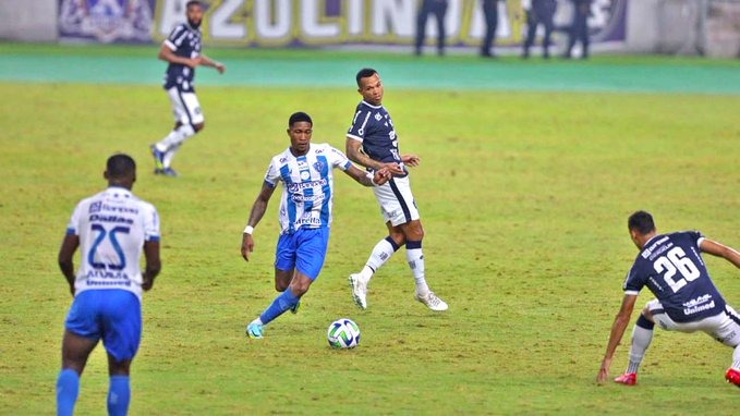 Para internautas, Paysandu levará a melhor contra o Remo