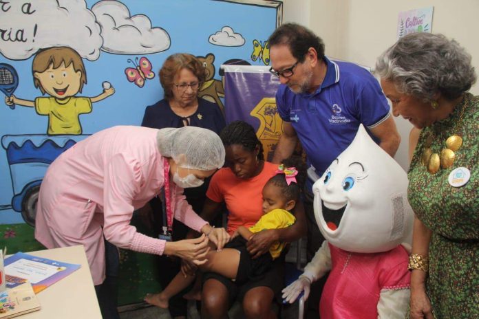 Pará deve receber mais de R$ 1 milhão para ações de multivacinação de crianças e adolescentes