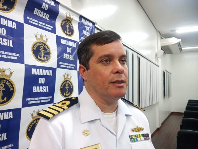 Capitão dos Portos da Amazônia Oriental comenta orientações para navegar de forma segura no Pará