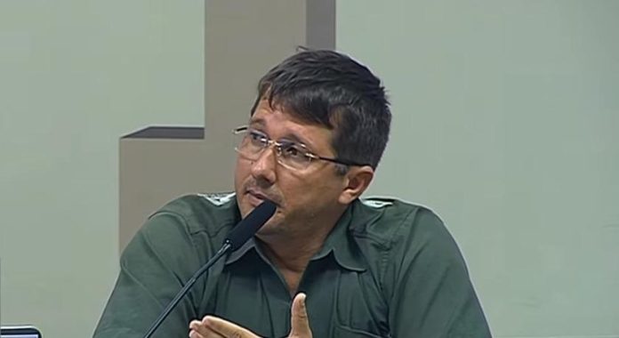 Falta a pluralidade amazônica nas discussões, diz conselheiro ambiental do Xingu na CPI das ONGs