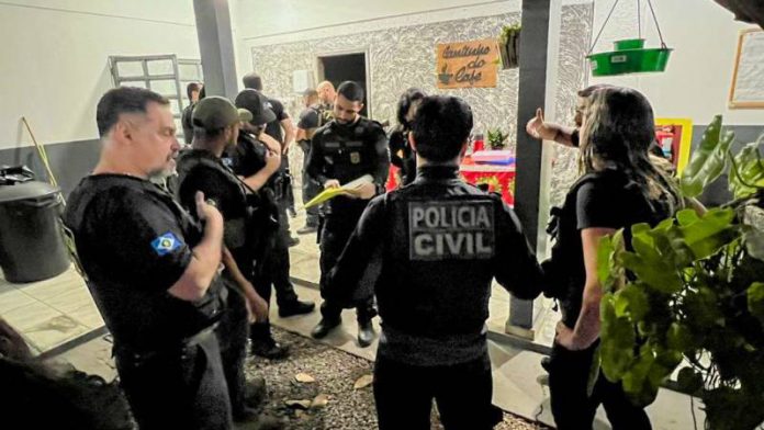 Pc do Pará prende 4 investigados por golpe “zap fake”