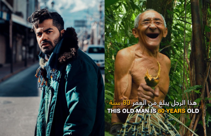 Documentário de youtuber asiático no Pará mente sobre idoso e erra nome de castanha: 'Oportunista'