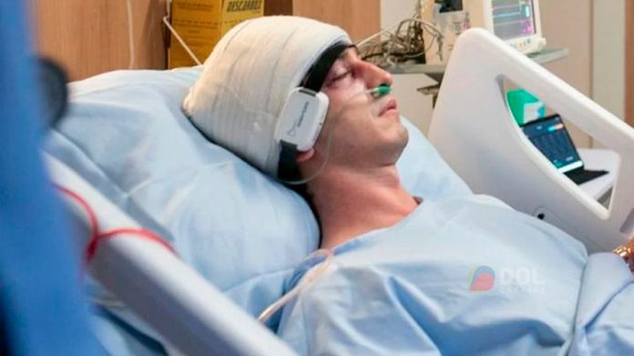 Fenômeno traz Daniel de volta do Além para atormentar Caio