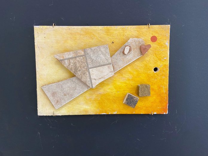 Artistas renomados expõem com curadoria de estudantes