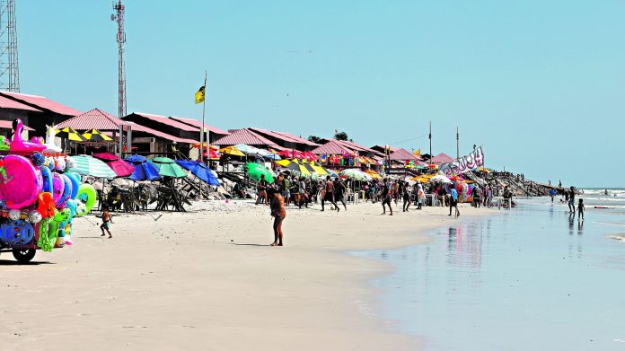 Férias em Ajuruteua estão com tudo!