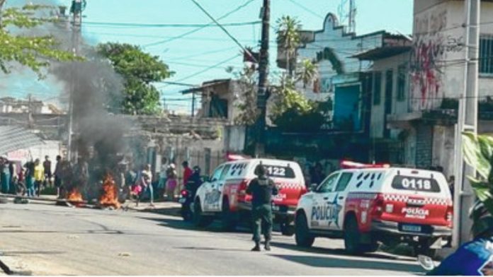 Atraso na entrega de moradias gera protestos em Belém