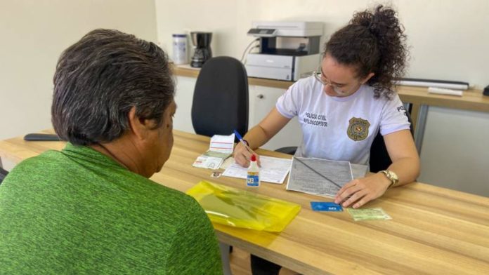 Sábados de julho tem emissão de RG em Ajuruteua e Salinas