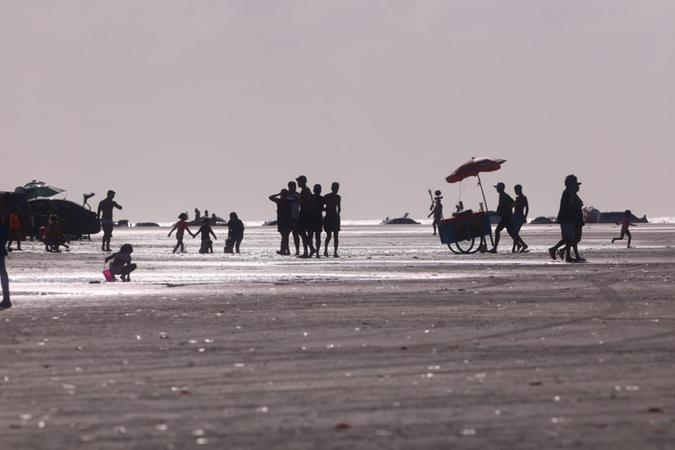 Paraenses vão ter final de semana ensolarado na despedida das férias