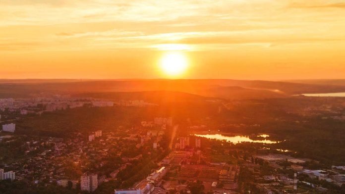 ONU diz que calor extremo é apenas o começo