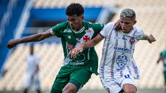 CBF altera partida decisiva da Tuna na Série D