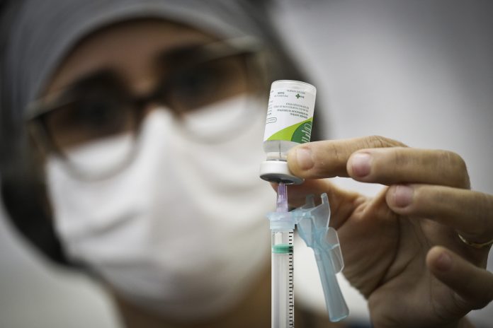 Vacinação contra Influenza é prorrogada em Belém