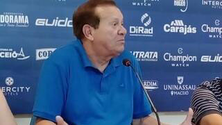 Presidente do CSA, próximo adversário do Remo, detona equipe