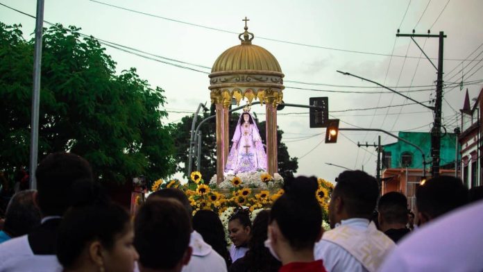 Vigia de Nazaré celebra padroeira neste sábado (5)