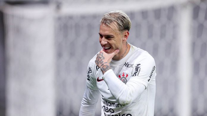 Tchau! Roger Guedes aceita proposta e deixa o Corinthians