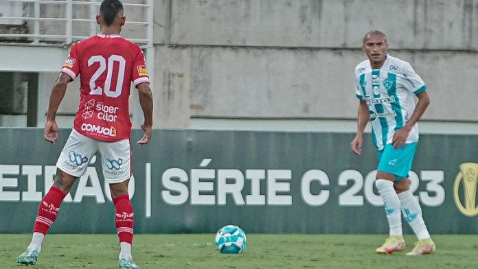 Lateral do Paysandu vai depor sobre