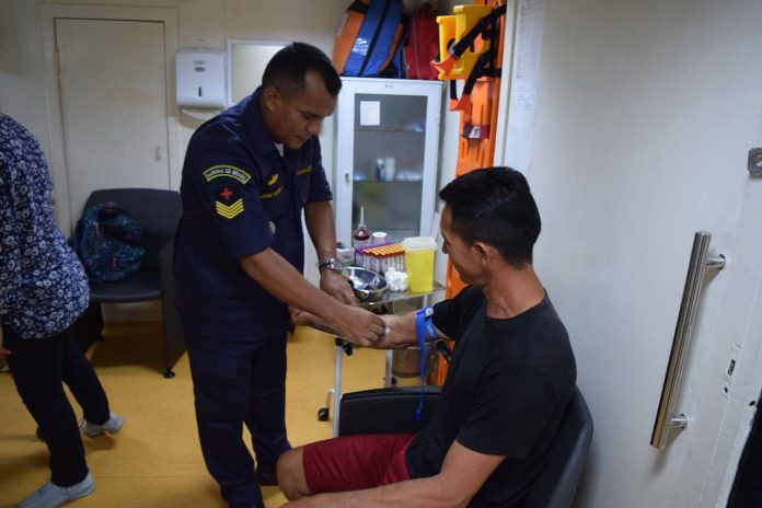 Marinha e UFPA vão atender comunidades ribeirinhas da ilha do Marajó