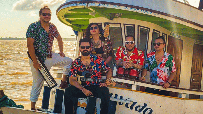 Praça do Carmo recebe hoje 6° edição da Roda de Lambada