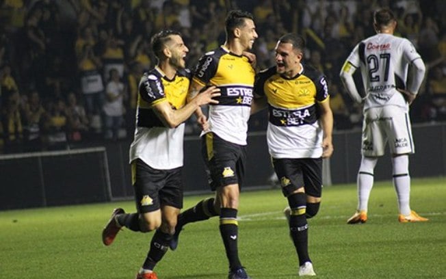 Criciúma pega o Londrina em duelo de extremos na Série B