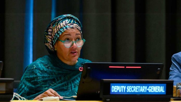 Vice-Secretária-Geral da ONU confirma vinda a Belém