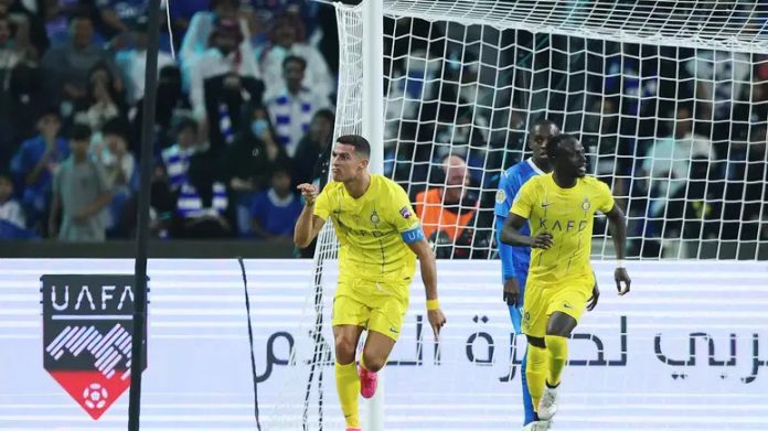 Cristiano Ronaldo marca 2, é campeão, mas pode ser preso