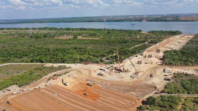 Marabá: Rio Tocantins vai receber sinalização temporária durante obras de pontes