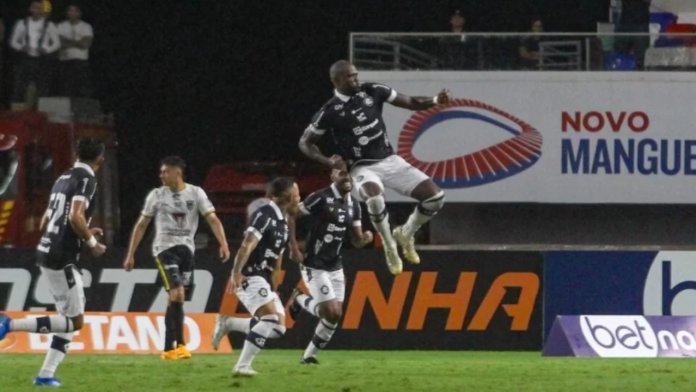 Diego Ivo enaltece gol e vitória pela determinação do Remo