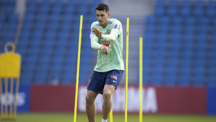 Zagueiro da seleção vai jogar no futebol da Arábia