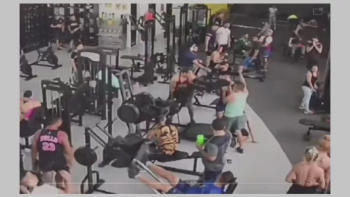 Ferido em academia continua paraplégico após cirurgia
