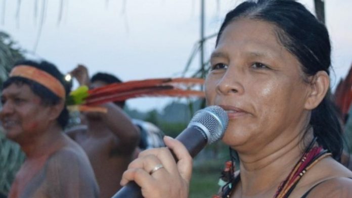 Líder indígena do Pará denuncia: