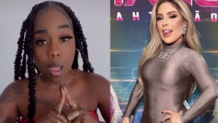 Manu Bahtidão é acusada de plágio por cantora portuguesa