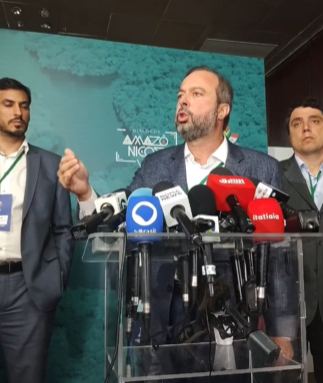 'Não se pode mais empurrar com a barriga problema da tarifa', diz ministro de Minas e Energia