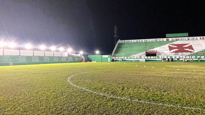 Decisão entre Tuna x Maranhão tem mudança de local