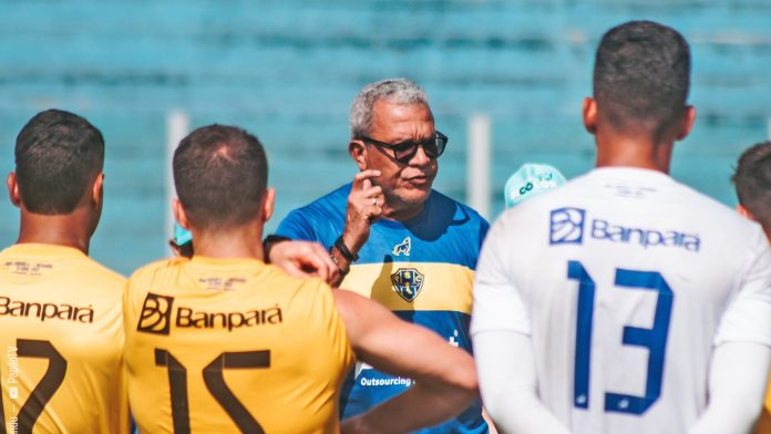 Paysandu vai ao Piauí e quer manter sequência contra o Altos