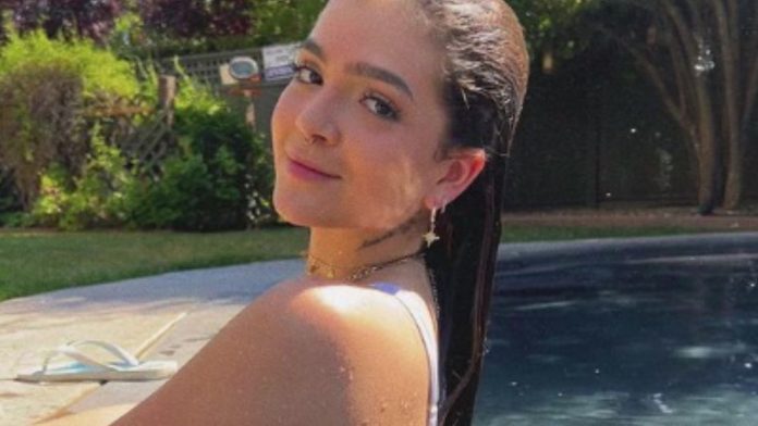 MC Daniel reage em postagem ousada de Mel Maia nos EUA