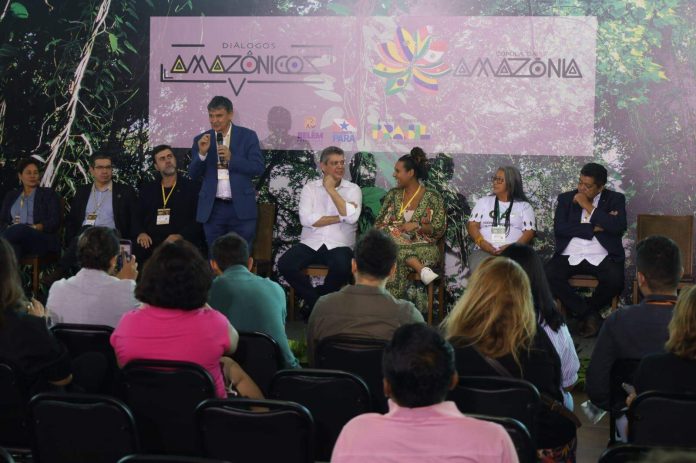 Diálogos Amazônicos: Pará será beneficiado com novo programa do governo federal, diz ministro