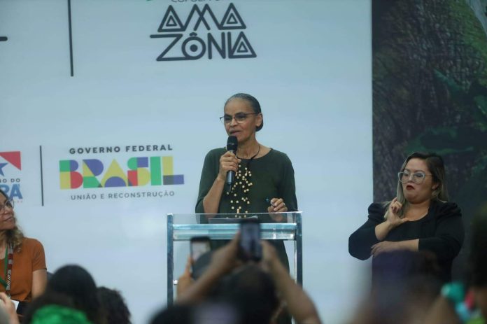 Diálogos Amazônicos: Licença para Margem Equatorial será avaliada 'com isenção', afirma Marina Silva