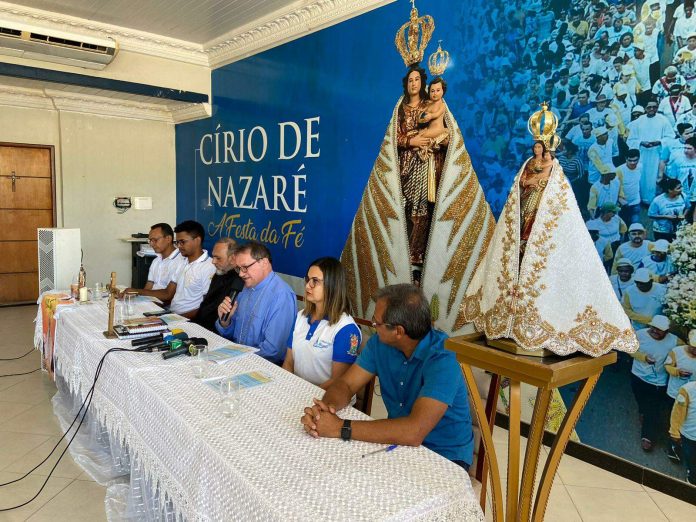 Círio de Marabá: diretoria detalha programação da edição 2023