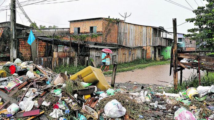 Belém precisa melhorar seu índice de bem-estar urbano