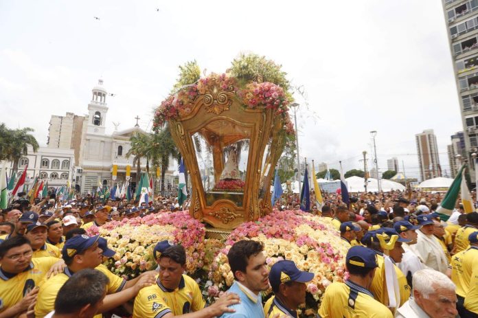 Arquidiocese de Belém divulga calendário de procissões que serão realizadas até dezembro
